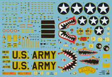 Load image into Gallery viewer, Arma Hobby 1/48 US P-400 Airacobra 40014
