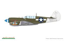 Load image into Gallery viewer, Eduard 1/48 US P-40N Warhawk Royal Class Dual Combo Limited Edition R0025