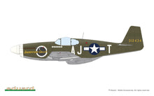 Load image into Gallery viewer, Eduard 1/48 US P-51B Mustang Malcom Hood Canopy ProfiPACK 82176