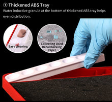Load image into Gallery viewer, Dspiae MP-01-PRO Poseidon Moisturizing Color Mixing Box for Acrylic Paints'