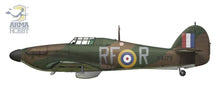 Load image into Gallery viewer, Arma Hobby 1/48 British Hurricane Mk I 40015