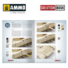Load image into Gallery viewer, Ammo by Mig AMIG6512 Solution Book How To Paint Modern US Military