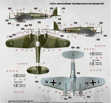 Load image into Gallery viewer, Border 1/35 German He11H-6 Bomber BF-018 COMING SOON!