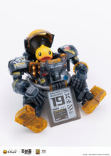 Load image into Gallery viewer, SoSkill 1/100 B.Duck &amp; Spa Duck Samurai Clear/Black SOS004