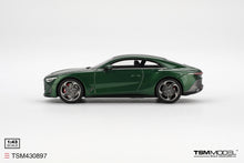 Load image into Gallery viewer, TSM 1/43 Bentley Batur Scarab Green 2023 TSM430897