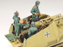 Load image into Gallery viewer, Tamiya 1/35 German Wespe Self-Propelled Howitzer Tank w/Crew Italian Front 35358