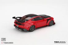 Load image into Gallery viewer, TSM 1/43 Ford Mustang GTD (2025/26) Race Red 430900