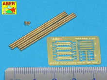 Load image into Gallery viewer, Aber 1/35 German King Tiger Cleaning Rods R-32'