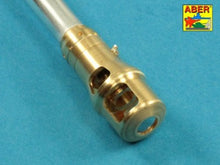Load image into Gallery viewer, Aber 1/16 German 7.5cm Muzzle Brake for Panther Ausf.G 16 L-15