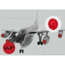 Load image into Gallery viewer, Caliber Wings 1/72 US B-58 Hustler Bendix Trophy Winner USAF Museum CA725801