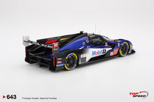 Load image into Gallery viewer, Top Speed 1/18 Cadillac V-Series.R #101 Cadillac Wayne Taylor Racing 2025 Le Mans 24 Hrs TS0643