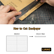 Load image into Gallery viewer, Liang Tools Cylindrical Surface Sander - Standard LIANG-0233a