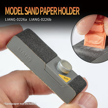 Load image into Gallery viewer, Liang Tools Sand Paper Holder B LIANG-0226b