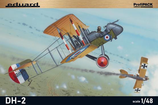 Eduard 1/48 British DH-2 8094