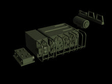 Load image into Gallery viewer, Panzer Art 1/35 No.19 British Wireless Radio Set RE35-647