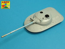 Load image into Gallery viewer, Aber 1/35  Russian 130mm M65 &amp; 14.5mm KPVT Barrels for Objekt 279 35 L-220