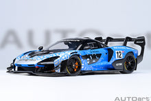 Load image into Gallery viewer, AUTOart 1/18 McLaren Senna GTR Presentation Car #12 81955