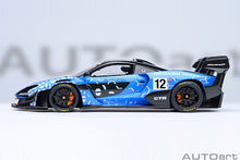 Load image into Gallery viewer, AUTOart 1/18 McLaren Senna GTR Presentation Car #12 81955