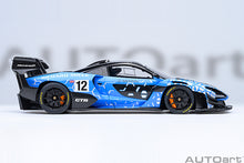 Load image into Gallery viewer, AUTOart 1/18 McLaren Senna GTR Presentation Car #12 81955
