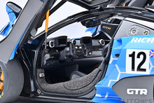 Load image into Gallery viewer, AUTOart 1/18 McLaren Senna GTR Presentation Car #12 81955