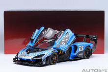 Load image into Gallery viewer, AUTOart 1/18 McLaren Senna GTR Presentation Car #12 81955