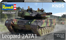 Load image into Gallery viewer, Revell 1/35 German Leopard 2A7A1  Main Battle Tank 03360