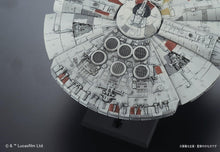 Load image into Gallery viewer, Bandai Star Wars Vehicle Model 006 1/350 Millennium Falcon 5064109