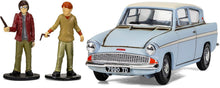 Load image into Gallery viewer, Corgi  Harry Potter Flying Ford Anglia with Harry &amp; Ro C99725