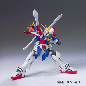 Bandai 1/144 HG GF13-017NJII God Gundam 5058265