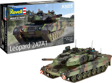 Load image into Gallery viewer, Revell 1/35 German Leopard 2A7A1  Main Battle Tank 03360