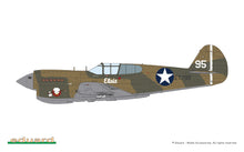Load image into Gallery viewer, Eduard 1/48 US P-40E Warhawk Profipack 82241