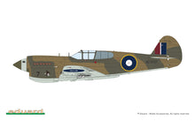Load image into Gallery viewer, Eduard 1/48 US P-40E Warhawk Profipack 82241