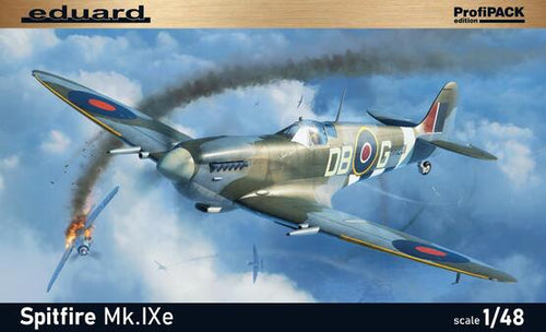 Eduard 1/48 British Spitfire Mk.IXe 8288