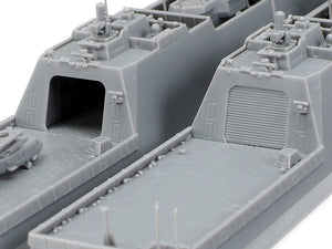 Tamiya 1/700 Japanese JMSDF Defense Ship FFM-1 Mogami 31037