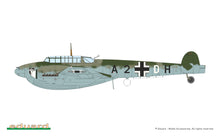 Load image into Gallery viewer, Eduard 1/48 German Bf110D Weekend Edition 8409