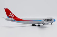 Load image into Gallery viewer, JC Wings 1/400 Cargolux B747-8F LX-VCF "Not Without My Mask" XX40152