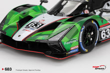 Load image into Gallery viewer, Top Speed 1/18 Lamborghini SC63 #63 Automobili Squadra Corse 2025 TS0683