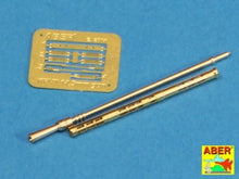 Load image into Gallery viewer, Aber 1/35 Russian 14.5mm Heavy Machine Gun KPVT Barrel 35 L-124