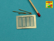 Load image into Gallery viewer, Aber 1/35 US M-1919 A4 0.30 cal Barrels (3) 35 L-54'