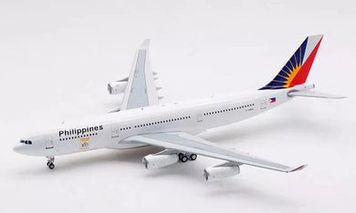 Inflight 1/200 Philippine Airlines Airbus A340-211 F-OHPH IF342PR1024R