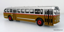 Load image into Gallery viewer, Iconic Replicas 1/87 HO CCF Brill C-44 Transit Montreal STM 87-0369 SALE!