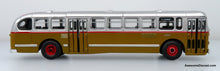 Load image into Gallery viewer, Iconic Replicas 1/87 HO CCF Brill C-44 Transit Montreal STM 87-0369 SALE!