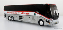 Load image into Gallery viewer, Iconic Replicas 1/87 Prevost H3-45 Coach: Adirondack Trailways 87-0419