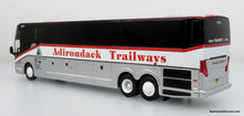 Load image into Gallery viewer, Iconic Replicas 1/87 Prevost H3-45 Coach: Adirondack Trailways 87-0419