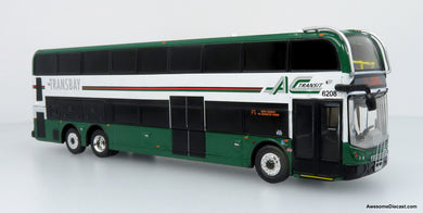 Iconic Replicas 1/87 HO Alexander Dennis Enviro 500 AC Transit / Transbay 87-0554 SALE!