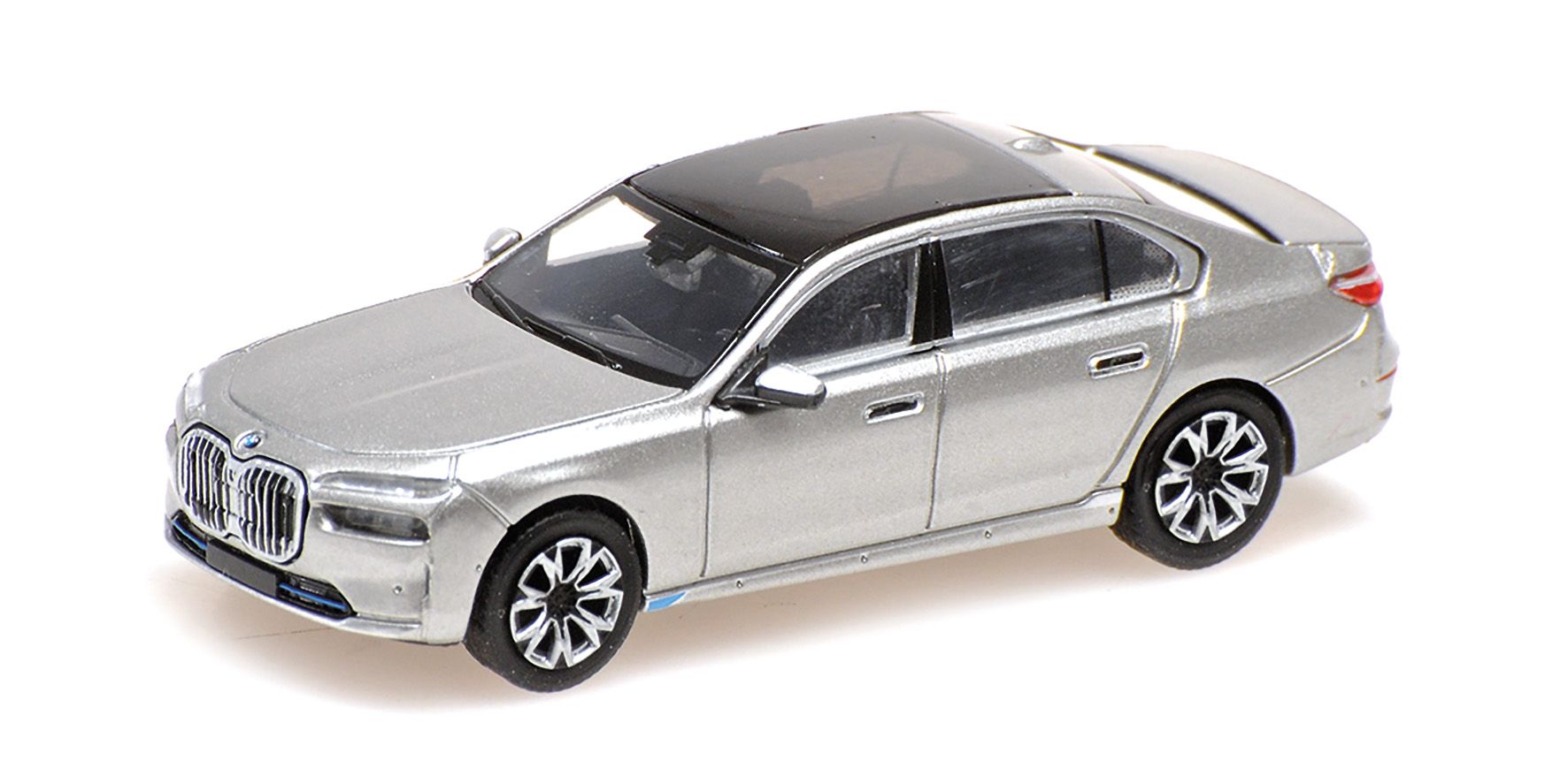 ミニチャンプス★美品BMW730i・1987★シルバー1/18ミニカー送料無料 Minichamps 1/87 HO BMW I7 2023 Silver Metallic 870024502