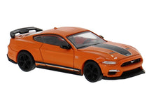 Load image into Gallery viewer, PCX87 1/87 HO Ford Mustang Mach 1 2020 Orange PCX870568