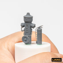 Load image into Gallery viewer, Liang Model 1/35 Fire Hydrants (3) Liang-0602
