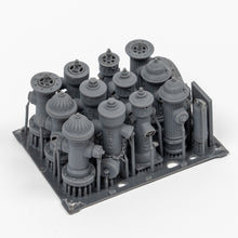 Load image into Gallery viewer, Liang Model 1/35 Fire Hydrants (3) Liang-0602