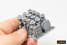 Load image into Gallery viewer, Liang Model 1/35 Fire Hydrants (3) Liang-0602